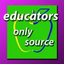 Icon for www.educatorsonlysource.com