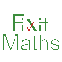 Icon for www.fixitmaths.com