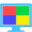 Icon for www.fullscreensavers.com