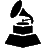 Icon for www.grammy.com