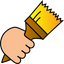 Icon for www.handofart.com