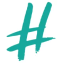 Icon for www.hashtagie.com