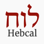 Icon for www.hebcal.com