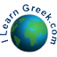 Icon for www.ilearngreek.com