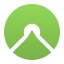 Icon for www.komoot.com