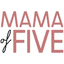 Icon for www.mamaoffive.com