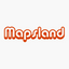Icon for www.mapsland.com
