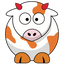 Icon for www.oneorangecow.com