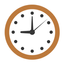 Icon for www.ontheclock.com