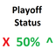 Icon for www.playoffstatus.com