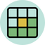 Icon for www.playwordle.uk
