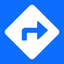 Icon for www.routeplanner.uk