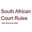 Icon for www.sacourtrules.co.za