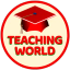 Icon for www.teachingworld.in