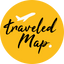 Icon for www.traveledmap.com