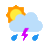 Icon for www.upstateweather.com