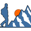 Icon for www.walking4fun.com
