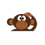 Icon for www.wittychimp.com